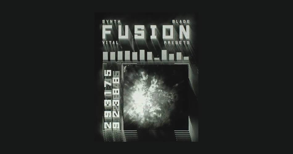 Synth Blade为Vital发布了Fusion电影合成波声音-