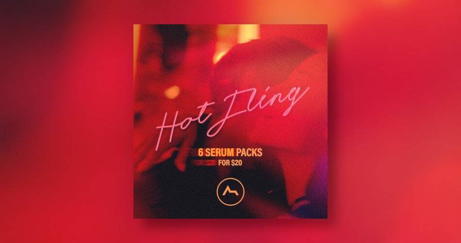 图片[1]-Hot Fling Bundle：ADSR Sounds的6个血清包，售价20美元-