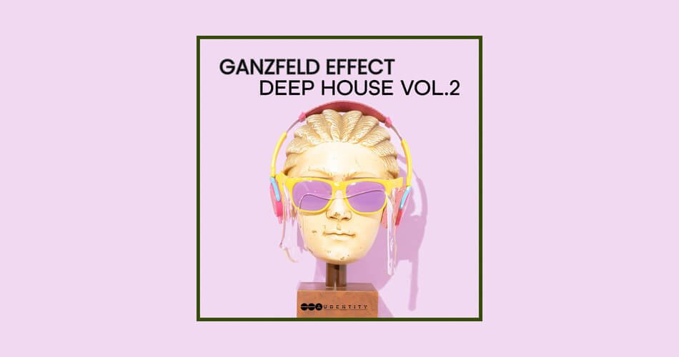 Audentity Records发布了Ganzfeld Effect Deep House 2样本包-