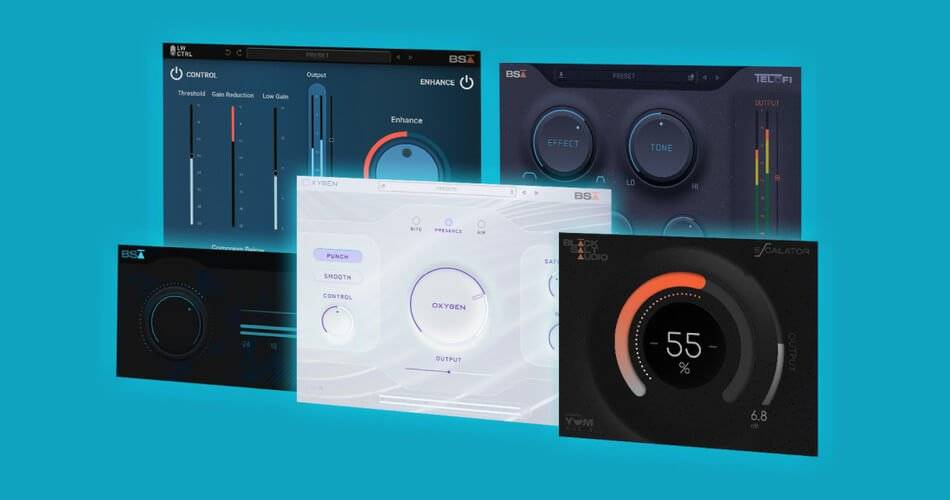 图片[1]-在Black Salt Audio TeloFi、Oxygen、Escalator和Clipper插件上节省高达50%的费用-