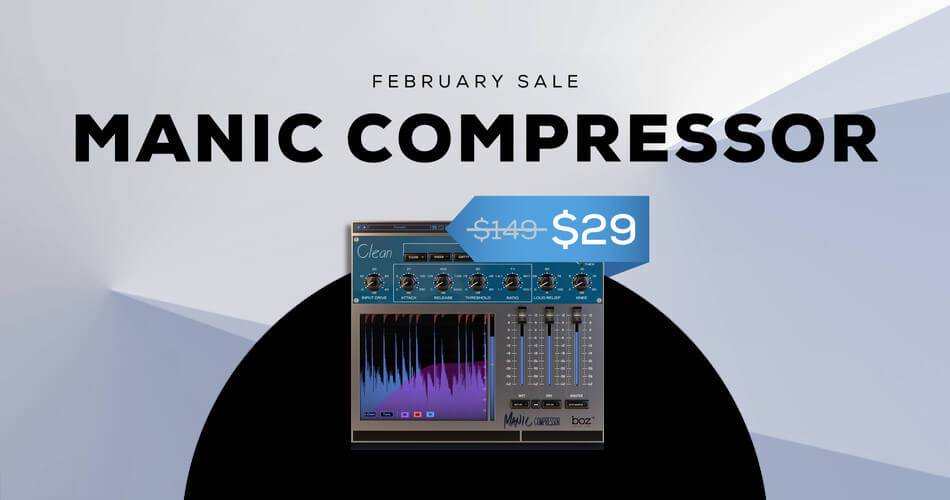 图片[1]-Boz Digital Labs的Manic Compressor售价29美元-