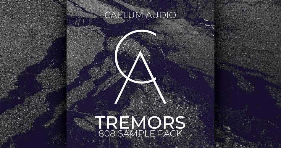 Tremors: Earthshaking 808s by Caelum Audio以5美元的价格出售-