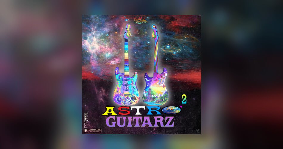 图片[1]-免费：Cartel Loops的Astro Guitarz 2样品包（限时）-