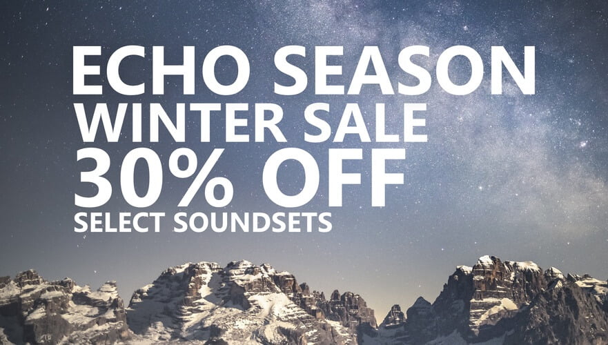 图片[1]-Echo Season推出冬季促销+TAL噪音制造者免费发售-