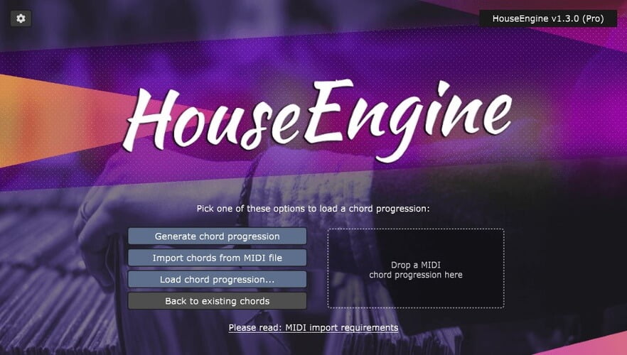 FeelYourSound将HouseEngine更新到v1.3.0，添加了新功能和Tech House预设-