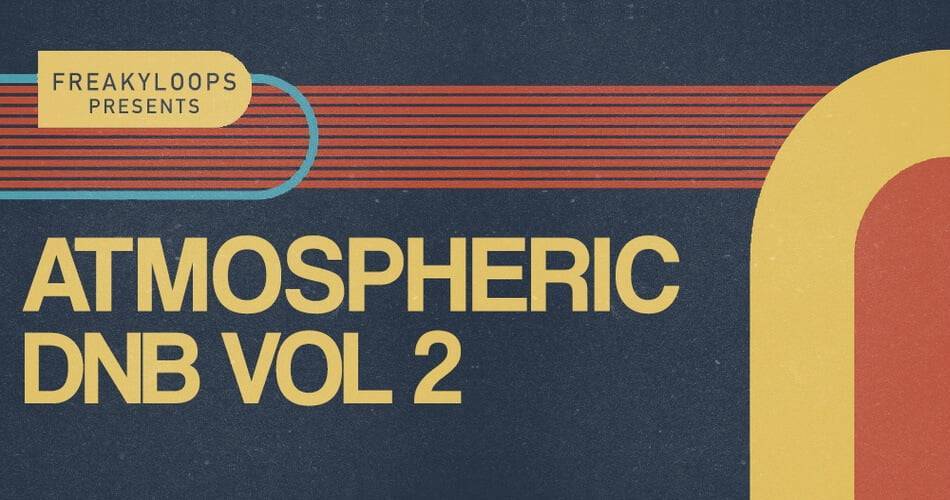 图片[1]-Freaky Loops发布Atmospheric DnB Vol. 2样本包-