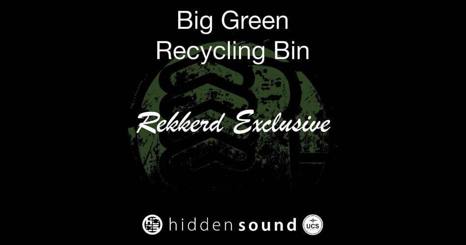 图片[1]-免费：回收箱声音fx by Hidden Sound-