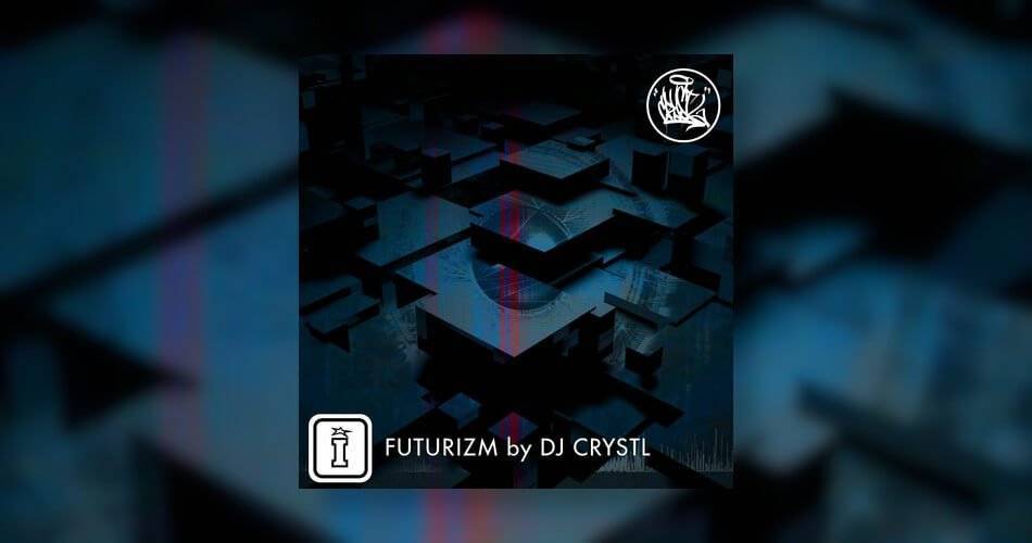 图片[1]-DJ Crystl为Ableton Live提供Futurizm声音库-