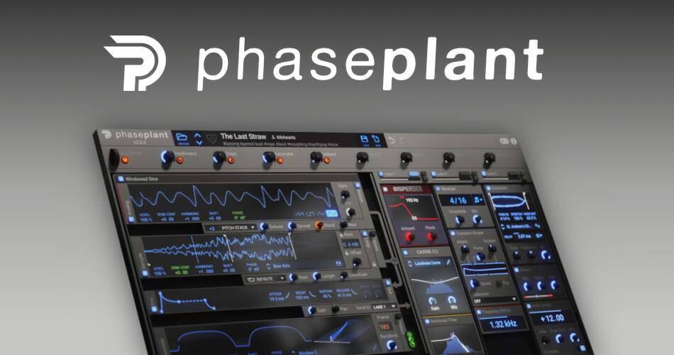 在Kilohearts的Phase Plant软件合成器上节省50%-