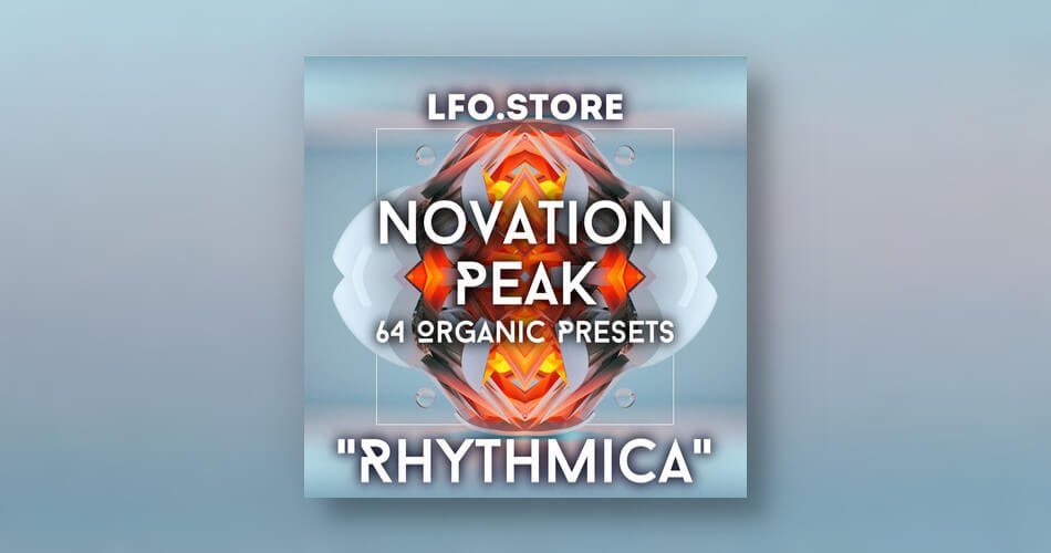 图片[1]-LFO商店为Novation Peak & Summit推出Rhythmica-