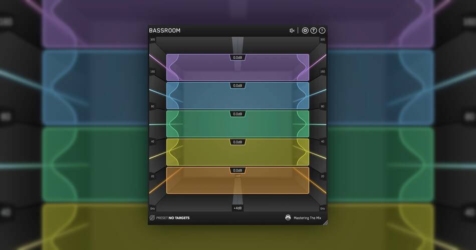 图片[1]-在Plugin Boutique的Bassroom混音和母带均衡器上节省25%-