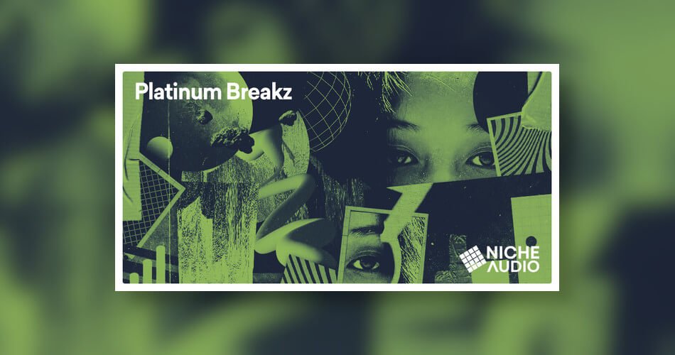 图片[1]-Niche Audio推出Platinum Breakz样品包-