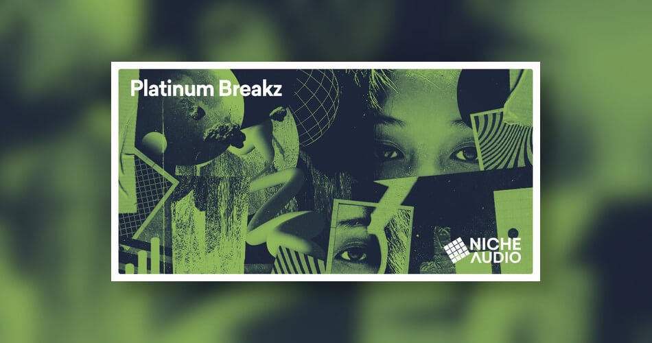 Niche Audio推出Platinum Breakz样品包-