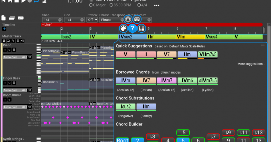 图片[1]-MusicDevelopments将RapidComposer更新到v4.6.1-