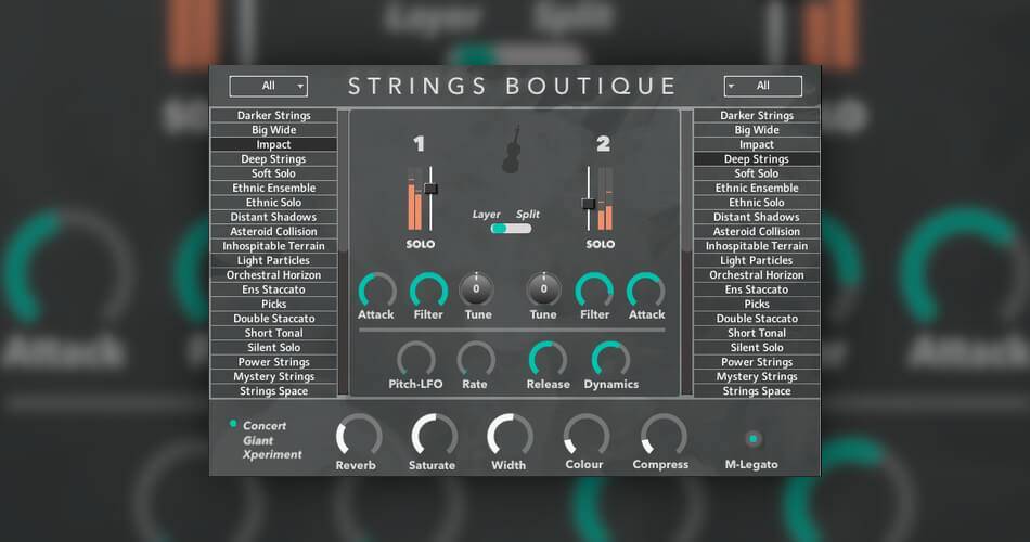 图片[1]-Rast Sound的Strings Boutique 2样本库售价49欧元-