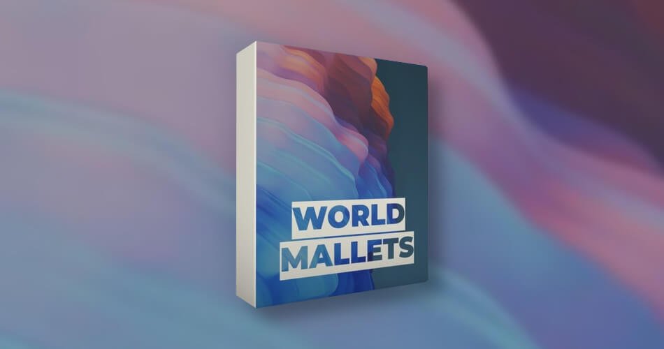 Rast Sound推出World Mallets样本库（Kontakt & Wav）-