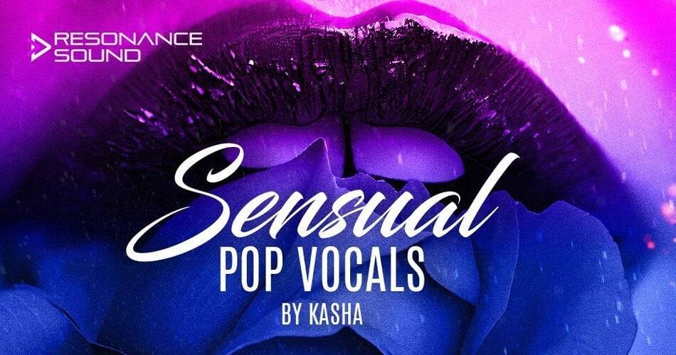 图片[1]-Resonance Sound发行了Kasha的性感流行歌手-