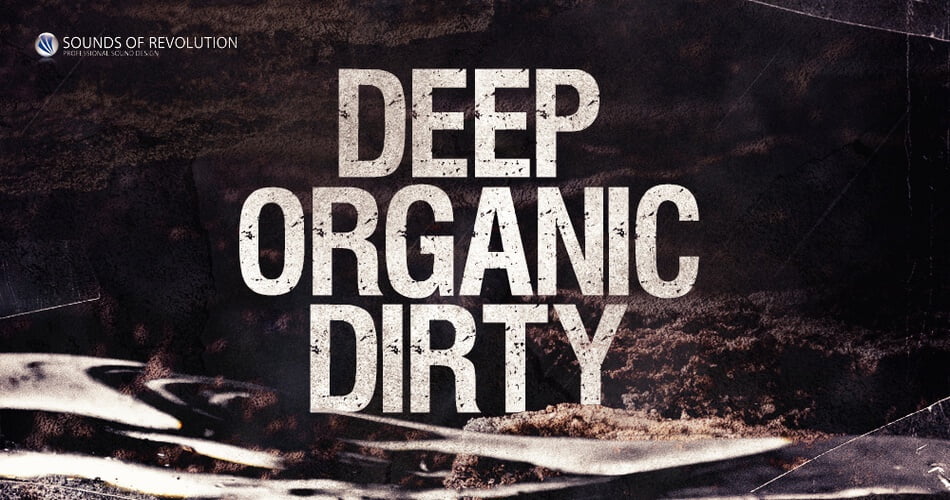 Resonance Sound推出SOR的Deep Organic Dirty-