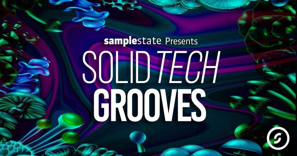 图片[1]-Samplestate发布Solid Tech Grooves样本包-