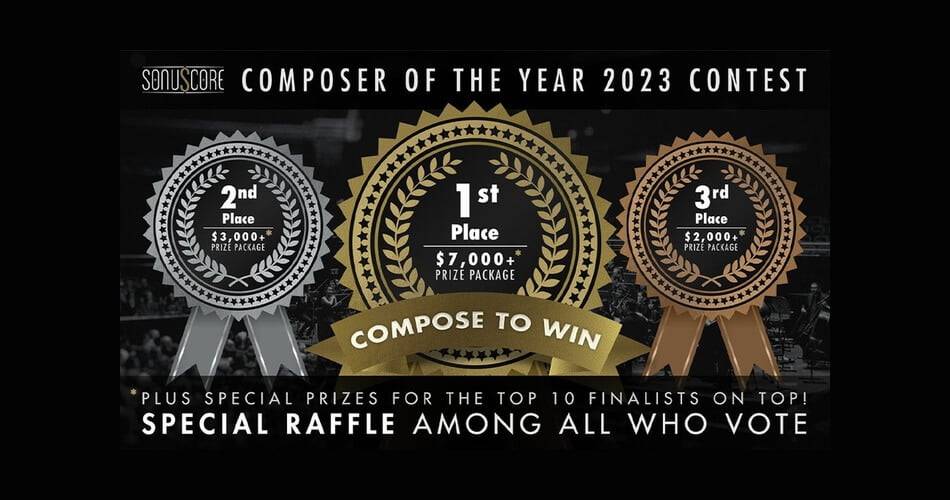 图片[1]-Sonuscore推出2023年度作曲家大赛-