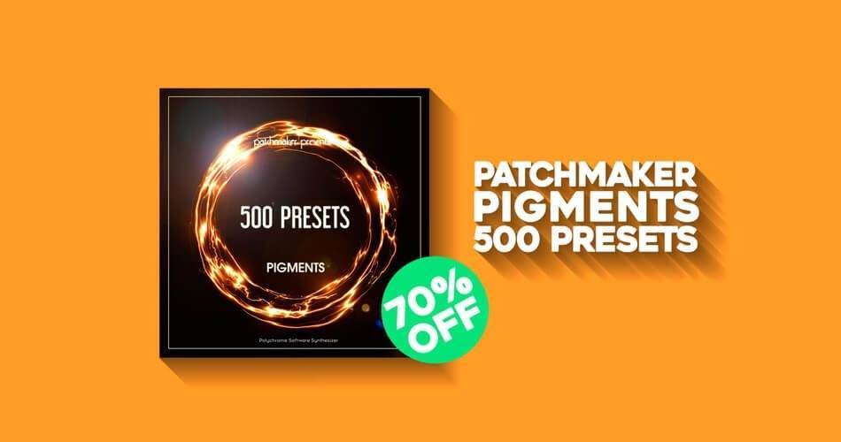 Patchmaker的500个血清预设可节省70%-