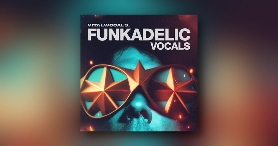 Vital Vocals的Funkadelic Vocals样本包-