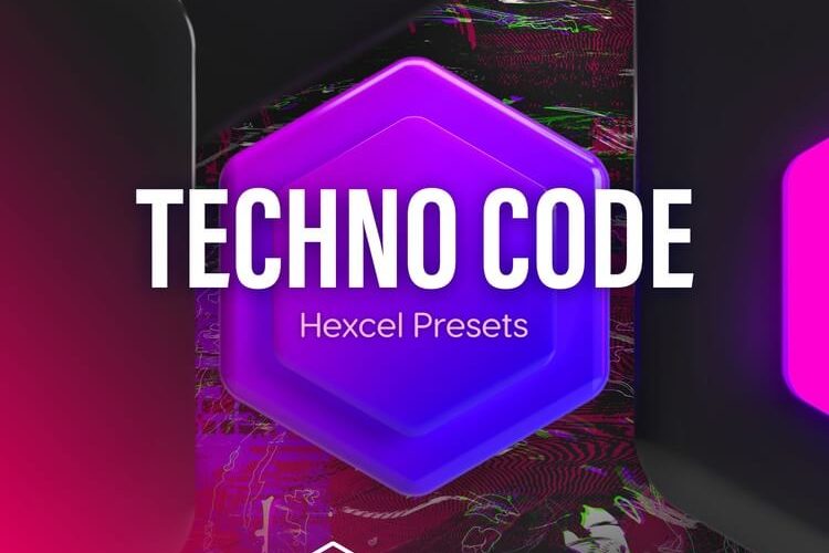 ADSR Sounds推出适用于Hexcel的Techno Code扩展包-