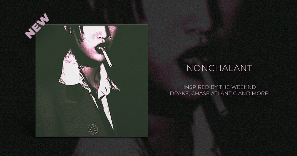 AngelicVibes发布了Nonchalant Dark R&B Melody Pack-
