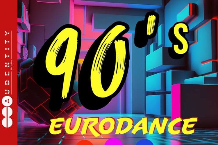 图片[1]-Audentity Records发布了90年代的Eurodance样本包-