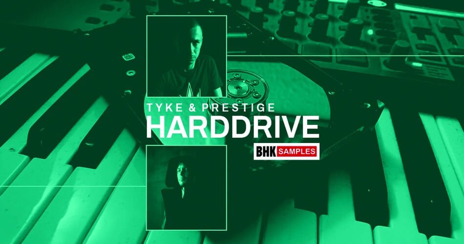 图片[1]-BHK Samples发布了Tyke & Prestige的HARDDRIVE样品包-