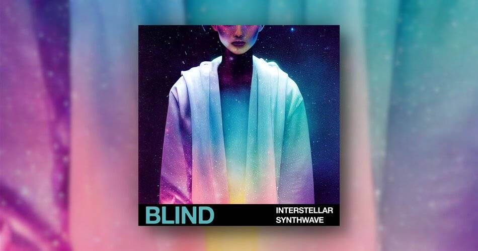Blind Audio推出星际合成波样本包-