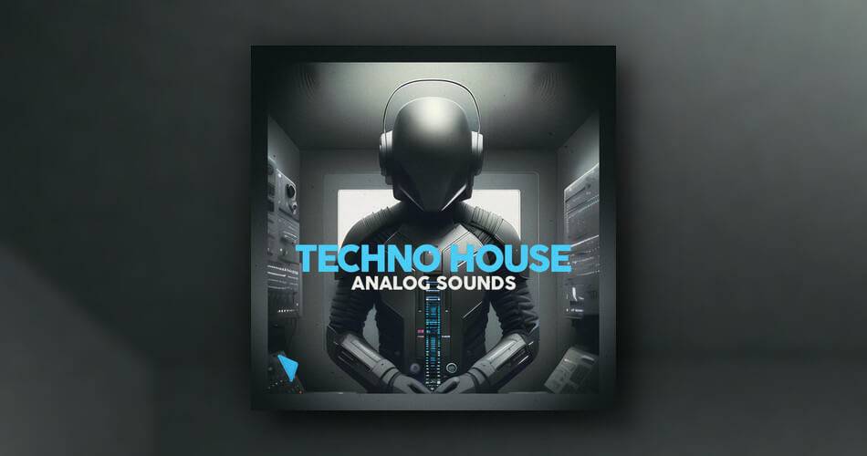 Dabro Music发布Techno House – Analog Sounds样本包-