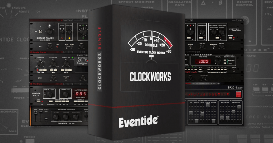 图片[1]-Eventide Clockworks Flash Sale：在经典效果上节省高达80%-