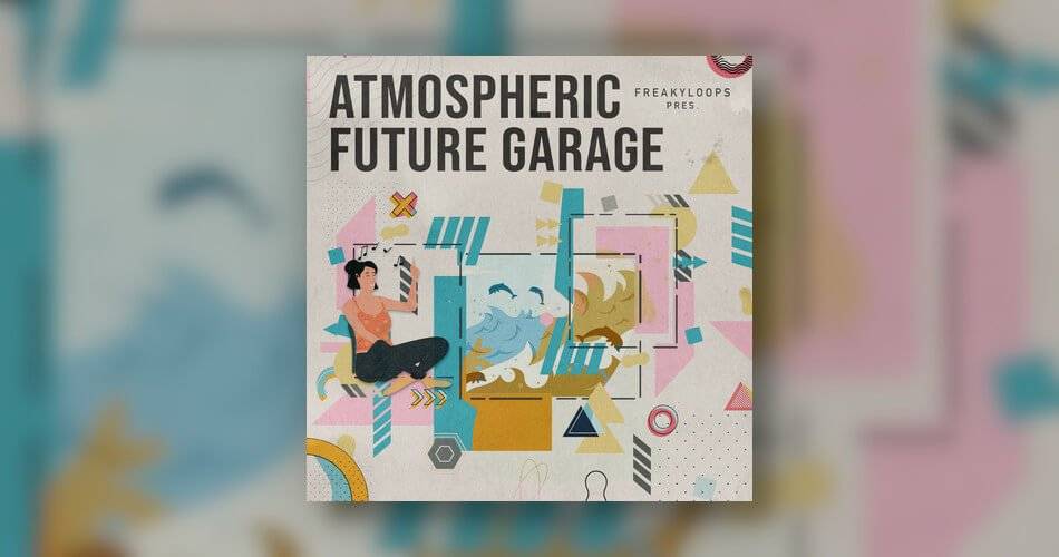 Freaky Loops发布Atmospheric Future Garage样品包-