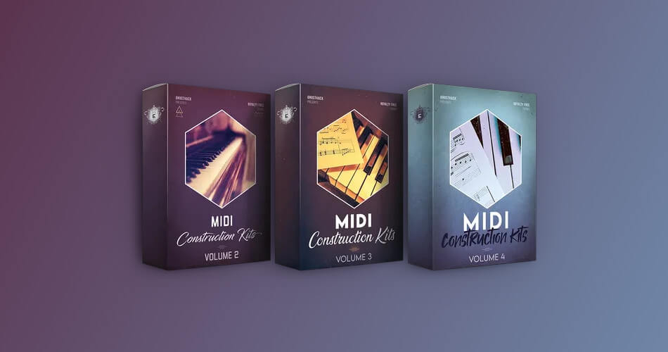 图片[1]-Ghosthack在介绍优惠中推出Ultimate MIDI Bundle 2-