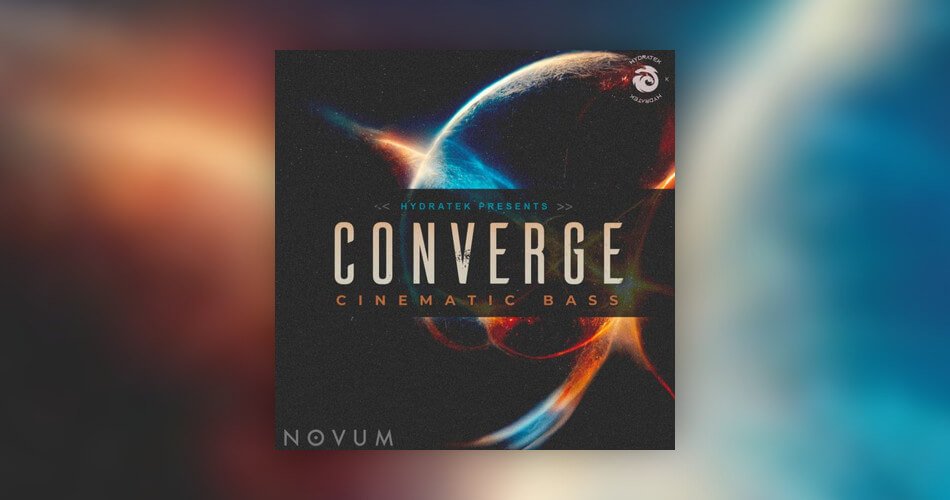 Converge for Novum：Hydratek的电影低音-