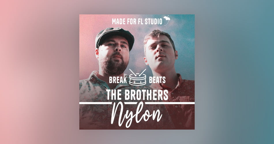 图片[1]-The Brothers Nylon Breakbeats样品包在Image-Line免费-