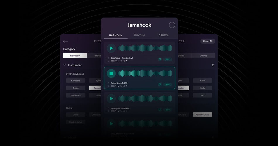 图片[1]-Jamahook 2.0：带有AI声音匹配的联合制作人插件变得更好-