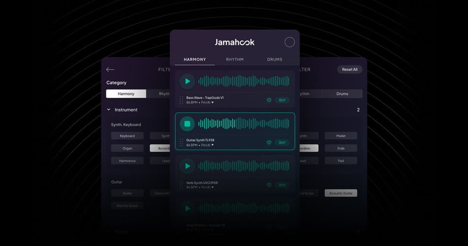 Jamahook 2.0：带有AI声音匹配的联合制作人插件变得更好-