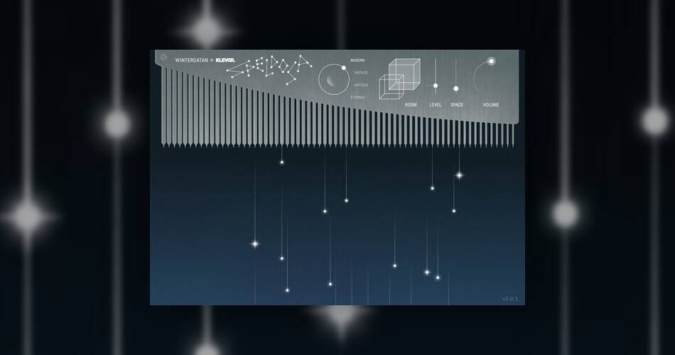 Klevgrand发布了适用于桌面和iOS的Speldosa – Wintergatan音乐盒-