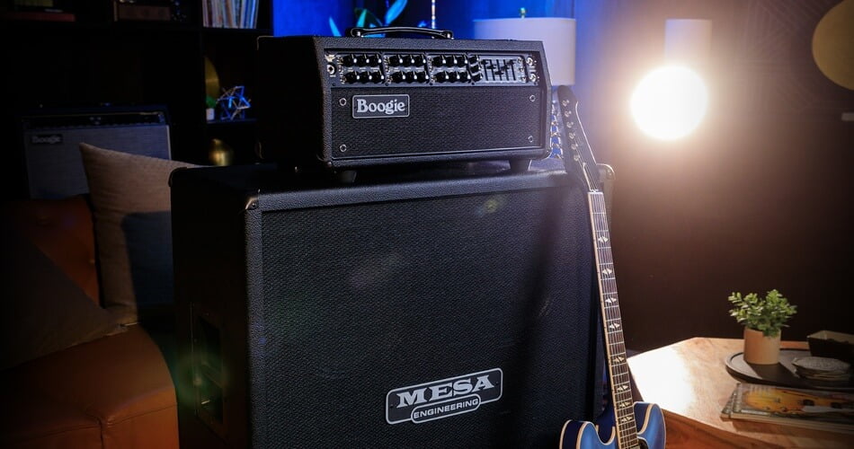 MESA/Boogie推出Mark VII系列放大器-