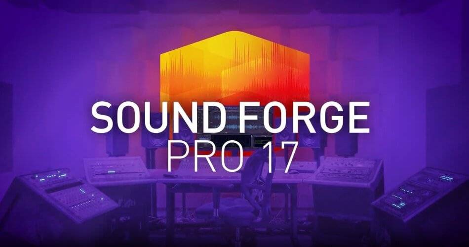 图片[1]-Magix推出Sound Forge Pro 17创意音频编辑器软件-