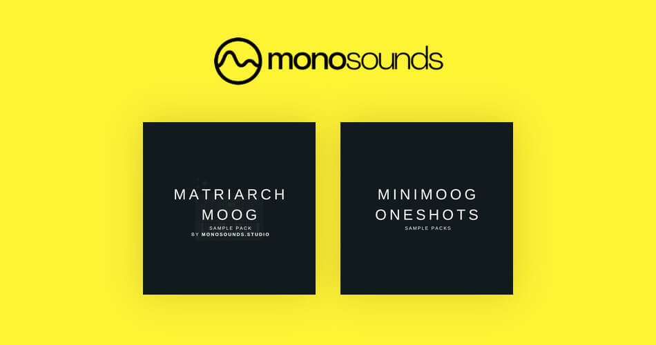 图片[1]-免费：Moog Matriarch和Minimoog Model D样品包-