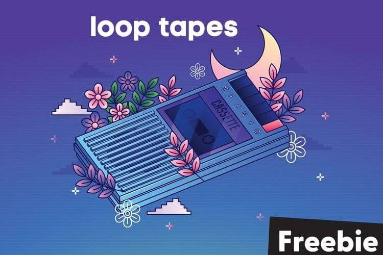 图片[1]-Roundel Sounds发布Loop Tapes免费样品包-