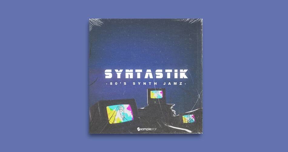 图片[1]-Samplestar的Syntastic 80s Synth Jamz样品包-