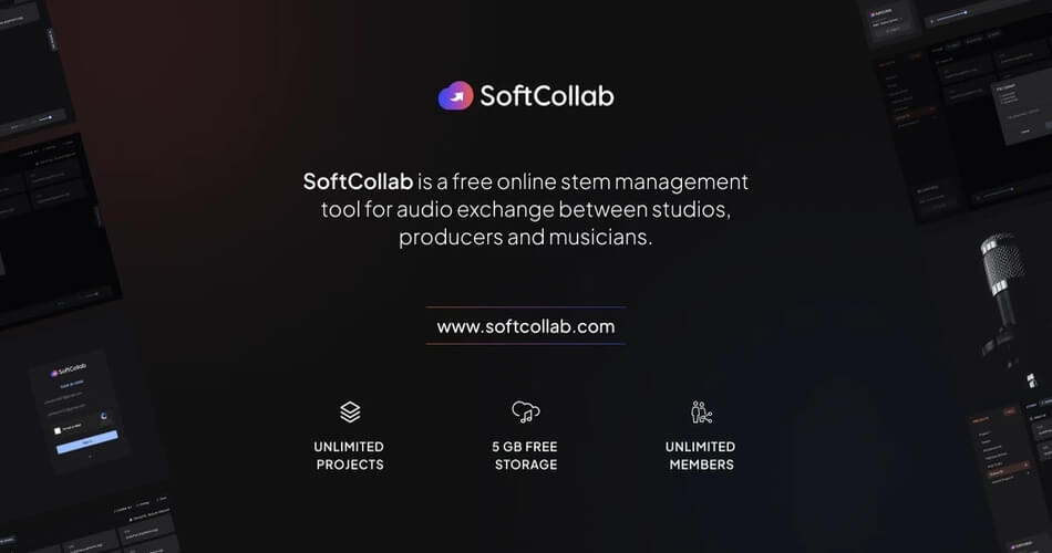 图片[1]-SoftCollab：云干共享和协作音频存储-