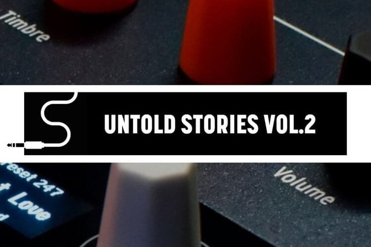 Solidtrax为MiniFreak发布了Untold Stories Vol. 2声音集-