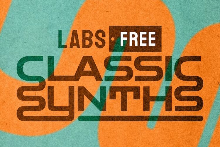 Spitfire Audio推出免费的LABS经典合成器-