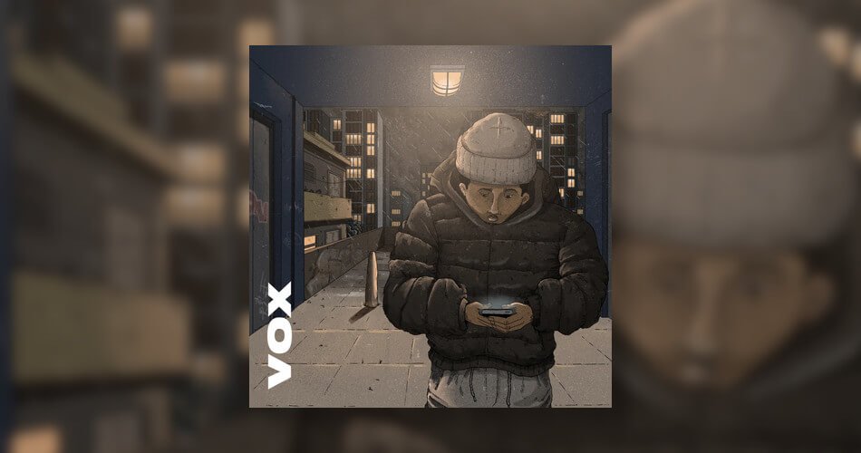 VOX在Splice Sounds的英国说唱和格莱姆声乐样本包-