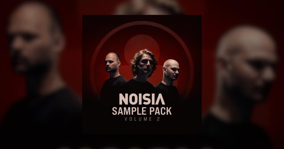 Splice从测试机推出Noisia样品包第2卷-